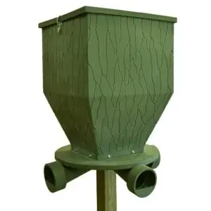 FEEDBANK 300 GRAVITY DEER FEEDER
