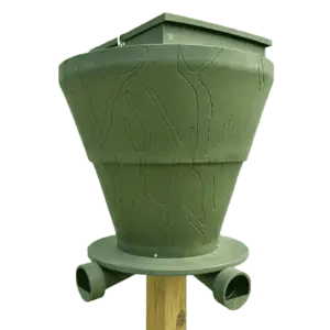 FFEEDBANK 600 GRAVITY DEER FEEDER
