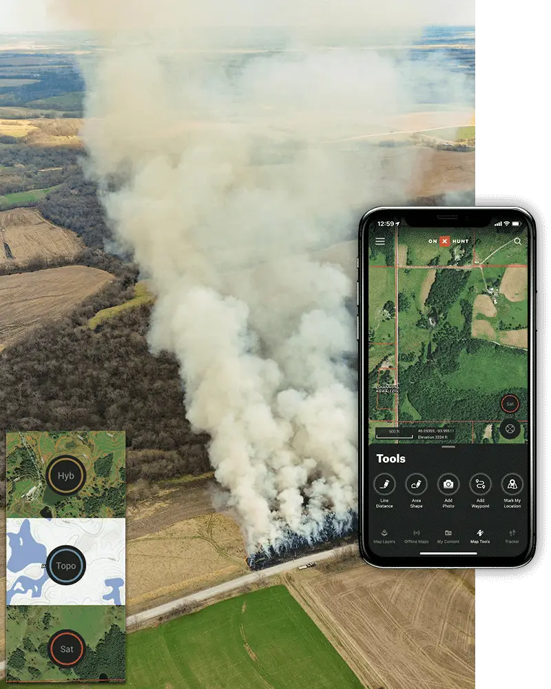 Land Management Kansas