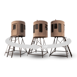 THE STUMP 4 LIMITED EDITION 360° – WHITETAIL PROPERTIES PRO HUNTER ‘PHANTOM’