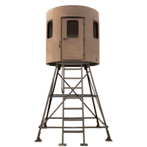 THE STUMP 4 WHITETAIL PROPERTIES PRO HUNTER ‘PHANTOM’